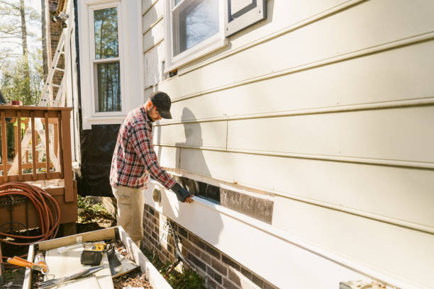 Trusted Siding Installation service in Burr Hill, VA - Squared Siding
